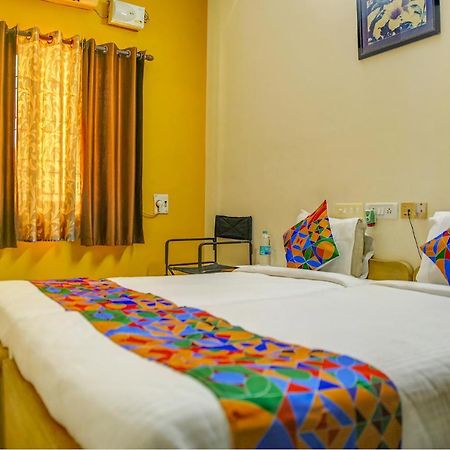 Fabhotel Hibiscus Stays - Nr Sholinganallur Water Lake & Vgp Aqua Kingdom Chennai Ngoại thất bức ảnh