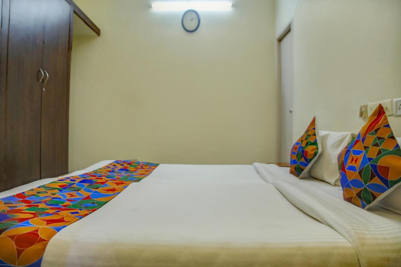 Fabhotel Hibiscus Stays - Nr Sholinganallur Water Lake & Vgp Aqua Kingdom Chennai Ngoại thất bức ảnh